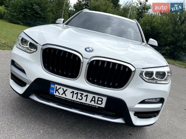 Белый БМВ Х3, объемом двигателя 2 л и пробегом 127 тыс. км за 25499 $, фото 15 на Automoto.ua