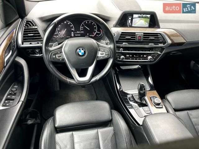 Белый БМВ Х3, объемом двигателя 2 л и пробегом 127 тыс. км за 25499 $, фото 6 на Automoto.ua