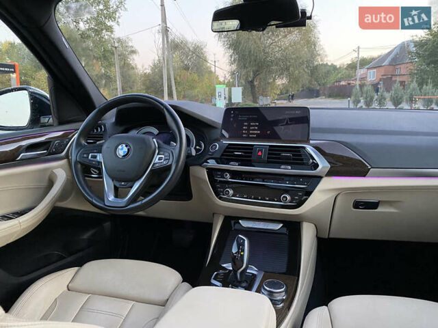 Белый БМВ Х3, объемом двигателя 2 л и пробегом 58 тыс. км за 36000 $, фото 20 на Automoto.ua