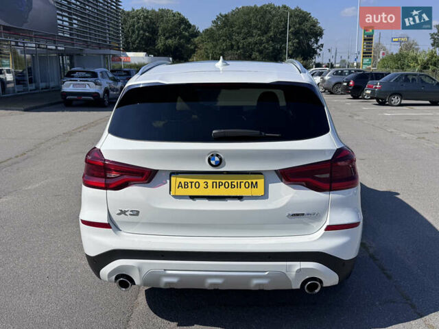 Білий БМВ Х3, об'ємом двигуна 2 л та пробігом 114 тис. км за 29000 $, фото 7 на Automoto.ua