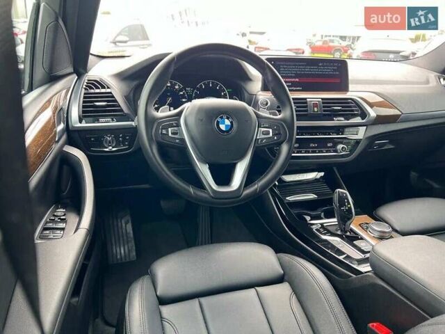 Білий БМВ Х3, об'ємом двигуна 2 л та пробігом 82 тис. км за 9800 $, фото 11 на Automoto.ua