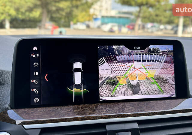 Білий БМВ Х3, об'ємом двигуна 2 л та пробігом 81 тис. км за 28700 $, фото 17 на Automoto.ua