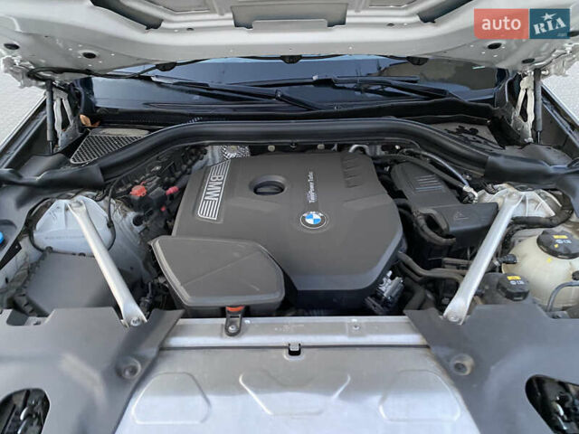 Белый БМВ Х3, объемом двигателя 2 л и пробегом 58 тыс. км за 36000 $, фото 18 на Automoto.ua