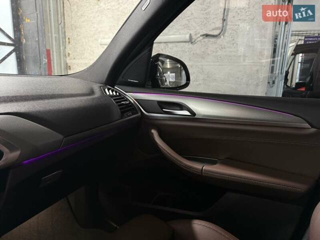 Белый БМВ Х3, объемом двигателя 2 л и пробегом 109 тыс. км за 31900 $, фото 123 на Automoto.ua