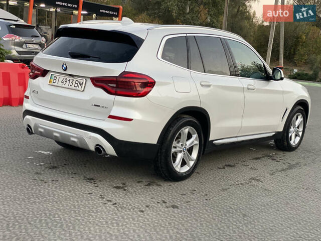 Белый БМВ Х3, объемом двигателя 2 л и пробегом 58 тыс. км за 36000 $, фото 15 на Automoto.ua