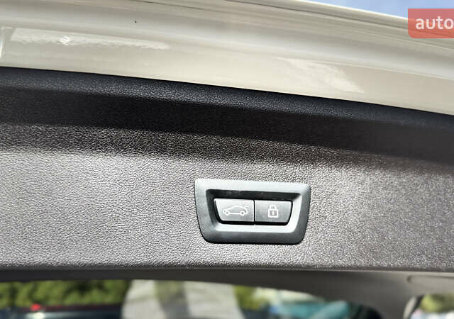 Білий БМВ Х3, об'ємом двигуна 2 л та пробігом 81 тис. км за 28700 $, фото 9 на Automoto.ua