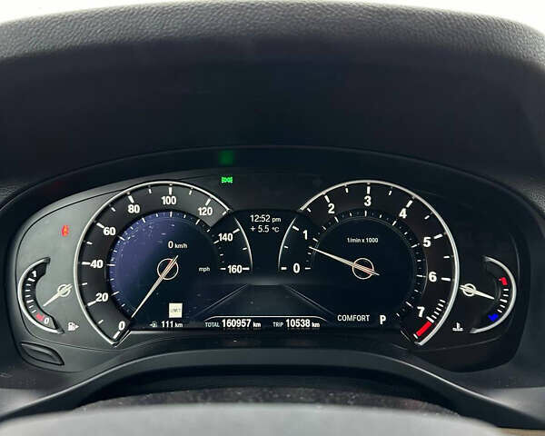 Белый БМВ Х3, объемом двигателя 2 л и пробегом 160 тыс. км за 24000 $, фото 13 на Automoto.ua