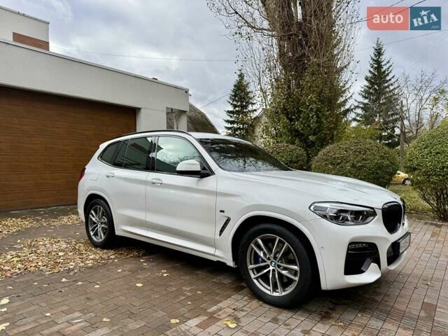 Белый БМВ Х3, объемом двигателя 2 л и пробегом 109 тыс. км за 31900 $, фото 14 на Automoto.ua