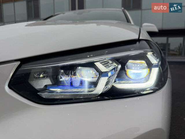 Белый БМВ Х3, объемом двигателя 2 л и пробегом 113 тыс. км за 29999 $, фото 30 на Automoto.ua