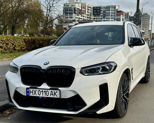 Белый БМВ Х3, объемом двигателя 2 л и пробегом 105 тыс. км за 32500 $, фото 2 на Automoto.ua