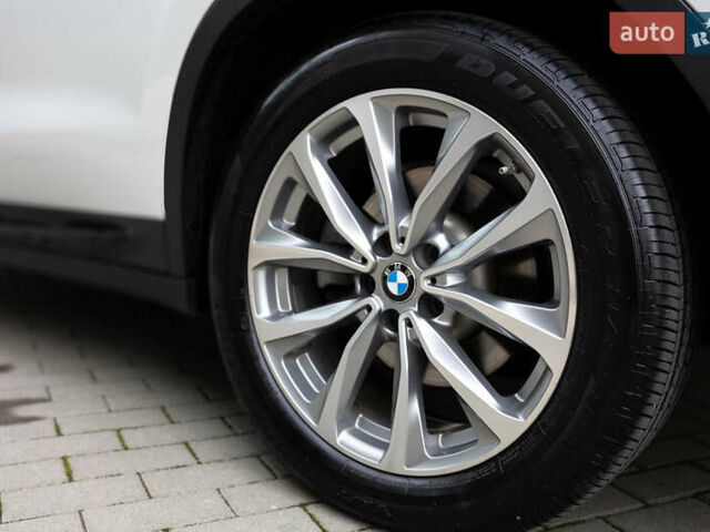 Білий БМВ Х3, об'ємом двигуна 2 л та пробігом 144 тис. км за 29500 $, фото 47 на Automoto.ua