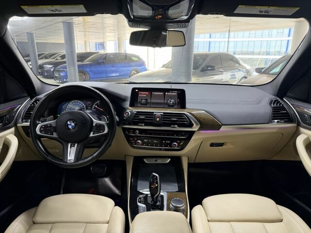 Белый БМВ Х3, объемом двигателя 3 л и пробегом 111 тыс. км за 34500 $, фото 20 на Automoto.ua