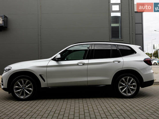 Білий БМВ Х3, об'ємом двигуна 2 л та пробігом 144 тис. км за 29500 $, фото 10 на Automoto.ua