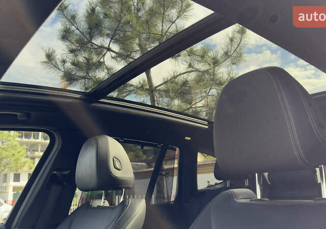 Білий БМВ Х3, об'ємом двигуна 2 л та пробігом 81 тис. км за 28700 $, фото 28 на Automoto.ua