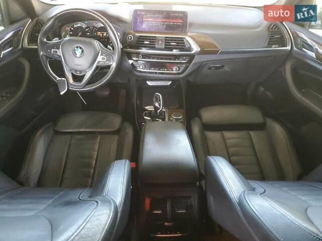 Белый БМВ Х3, объемом двигателя 2 л и пробегом 181 тыс. км за 17950 $, фото 7 на Automoto.ua