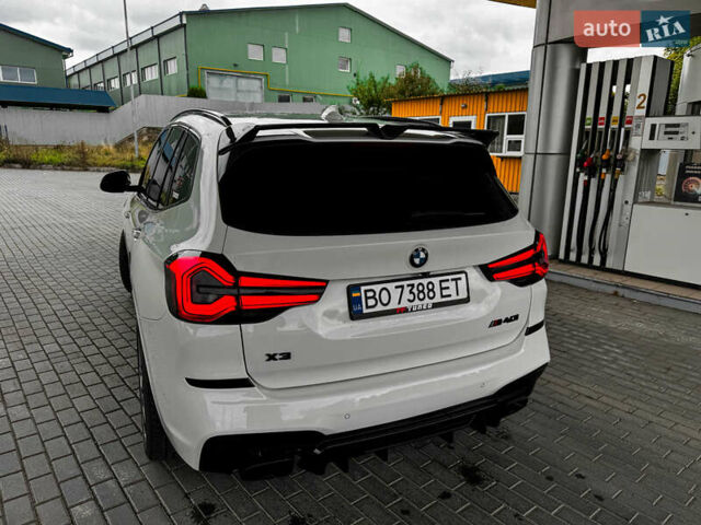 Білий БМВ Х3, об'ємом двигуна 3 л та пробігом 146 тис. км за 35555 $, фото 16 на Automoto.ua
