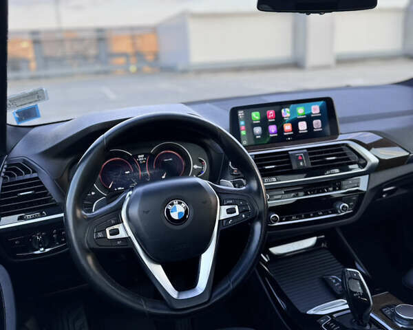 Белый БМВ Х3, объемом двигателя 2 л и пробегом 143 тыс. км за 25300 $, фото 16 на Automoto.ua