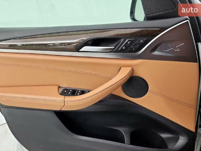 Білий БМВ Х3, об'ємом двигуна 2 л та пробігом 102 тис. км за 14500 $, фото 9 на Automoto.ua