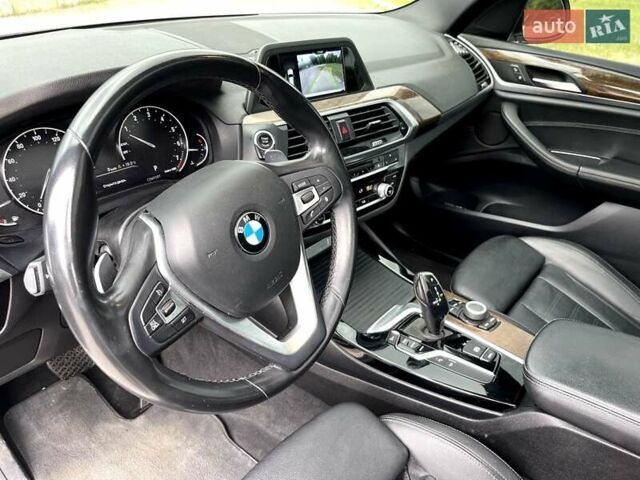 Белый БМВ Х3, объемом двигателя 2 л и пробегом 127 тыс. км за 25499 $, фото 30 на Automoto.ua