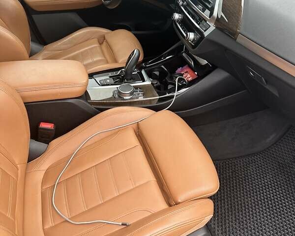 Белый БМВ Х3, объемом двигателя 2 л и пробегом 140 тыс. км за 29000 $, фото 15 на Automoto.ua
