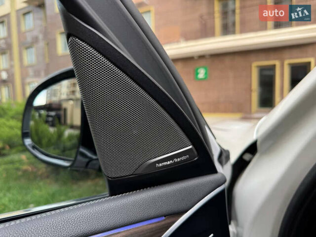 Білий БМВ Х3, об'ємом двигуна 2 л та пробігом 99 тис. км за 29000 $, фото 26 на Automoto.ua