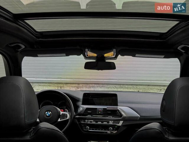 Белый БМВ Х3, объемом двигателя 3 л и пробегом 147 тыс. км за 33500 $, фото 48 на Automoto.ua