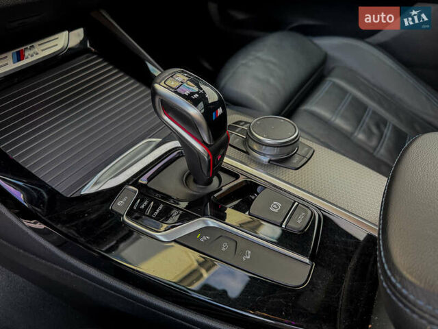 Белый БМВ Х3, объемом двигателя 3 л и пробегом 147 тыс. км за 33500 $, фото 66 на Automoto.ua