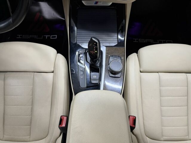 Белый БМВ Х3, объемом двигателя 3 л и пробегом 111 тыс. км за 34500 $, фото 22 на Automoto.ua