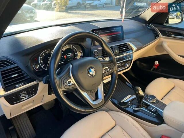 Белый БМВ Х3, объемом двигателя 2 л и пробегом 173 тыс. км за 28690 $, фото 17 на Automoto.ua