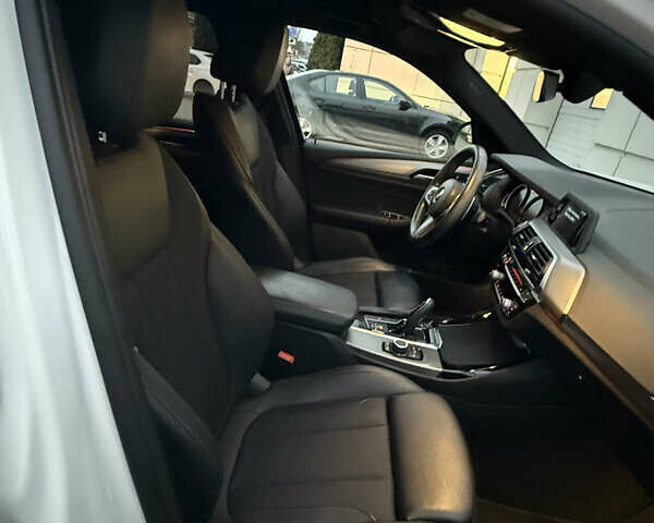 Белый БМВ Х3, объемом двигателя 2 л и пробегом 100 тыс. км за 27700 $, фото 11 на Automoto.ua