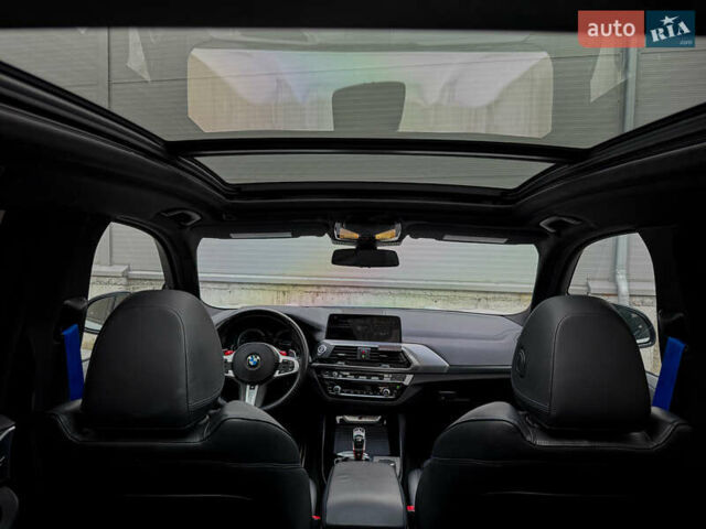 Белый БМВ Х3, объемом двигателя 3 л и пробегом 147 тыс. км за 33500 $, фото 50 на Automoto.ua