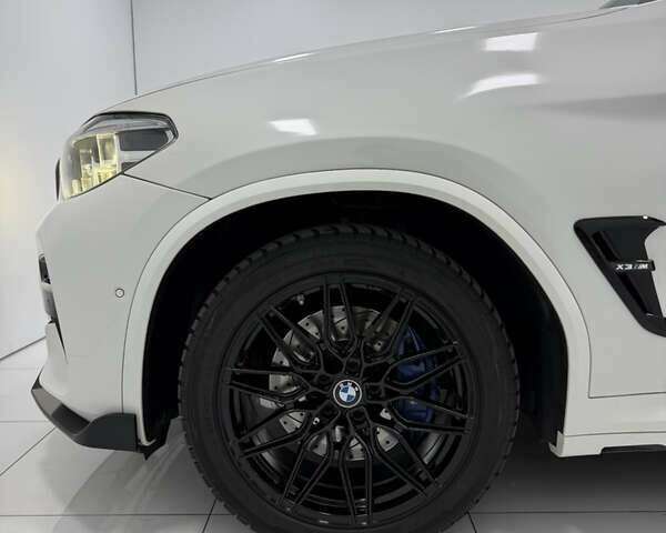 Белый БМВ Х3, объемом двигателя 3 л и пробегом 115 тыс. км за 37000 $, фото 10 на Automoto.ua