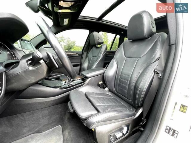 Белый БМВ Х3, объемом двигателя 2 л и пробегом 127 тыс. км за 25499 $, фото 2 на Automoto.ua