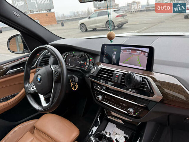 Белый БМВ Х3, объемом двигателя 2 л и пробегом 113 тыс. км за 29999 $, фото 20 на Automoto.ua