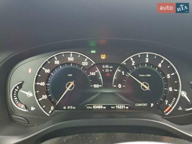 Белый БМВ Х3, объемом двигателя 2 л и пробегом 100 тыс. км за 7600 $, фото 12 на Automoto.ua