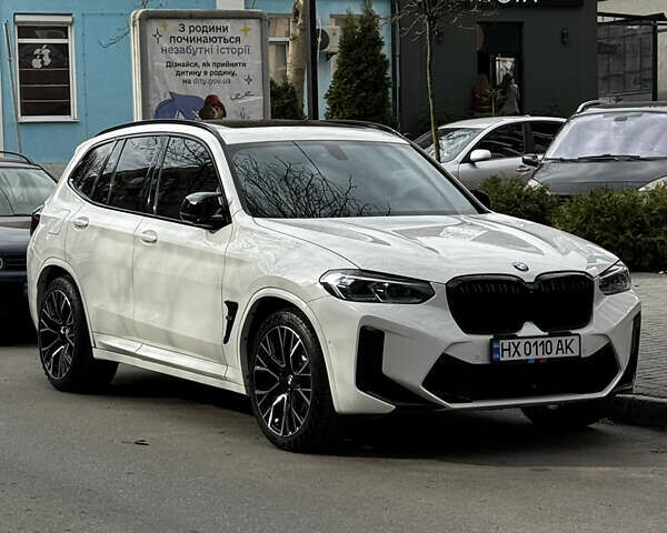 Белый БМВ Х3, объемом двигателя 2 л и пробегом 105 тыс. км за 32500 $, фото 12 на Automoto.ua