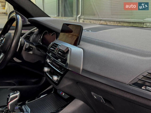 Белый БМВ Х3, объемом двигателя 3 л и пробегом 147 тыс. км за 33500 $, фото 57 на Automoto.ua