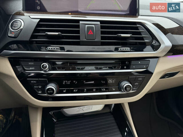 Белый БМВ Х3, объемом двигателя 2 л и пробегом 58 тыс. км за 33500 $, фото 34 на Automoto.ua