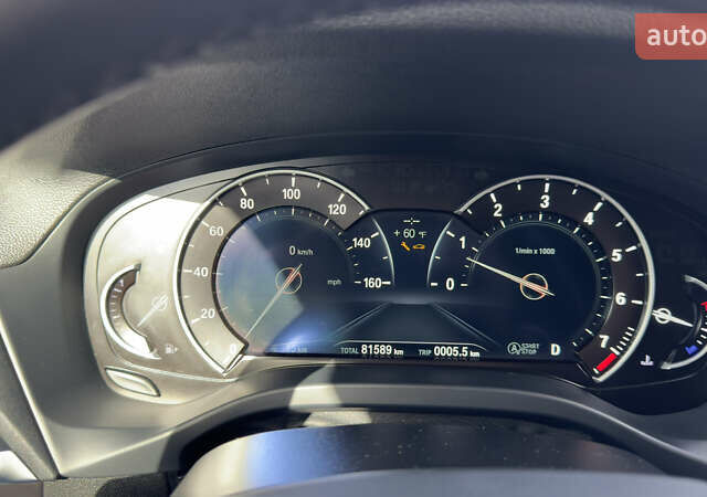 Білий БМВ Х3, об'ємом двигуна 2 л та пробігом 81 тис. км за 28700 $, фото 22 на Automoto.ua