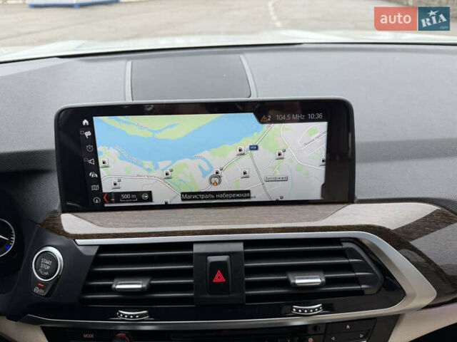 Белый БМВ Х3, объемом двигателя 2 л и пробегом 58 тыс. км за 33500 $, фото 40 на Automoto.ua