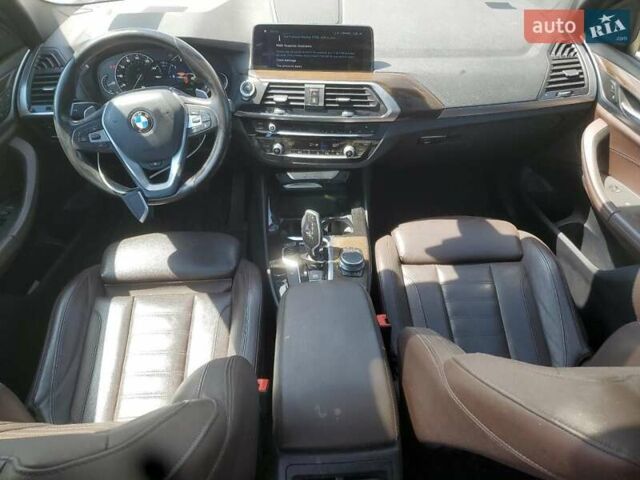 Белый БМВ Х3, объемом двигателя 2 л и пробегом 149 тыс. км за 21500 $, фото 9 на Automoto.ua