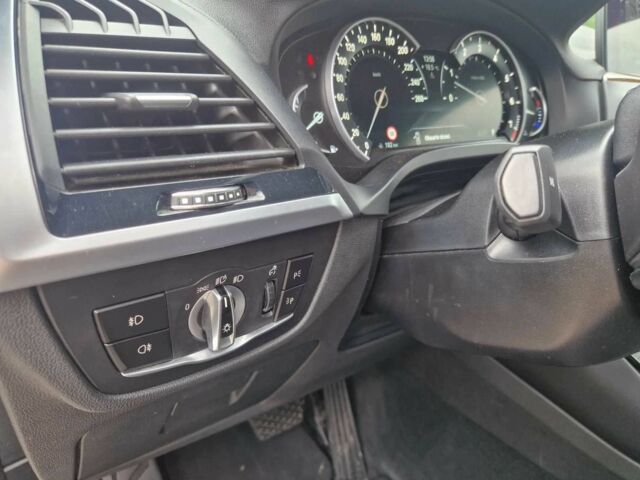 Белый БМВ Х3, объемом двигателя 2 л и пробегом 86 тыс. км за 16000 $, фото 16 на Automoto.ua