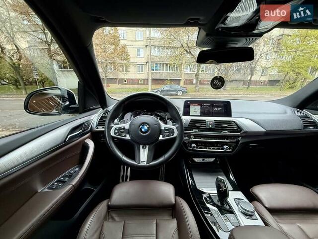 Белый БМВ Х3, объемом двигателя 2 л и пробегом 109 тыс. км за 31900 $, фото 90 на Automoto.ua