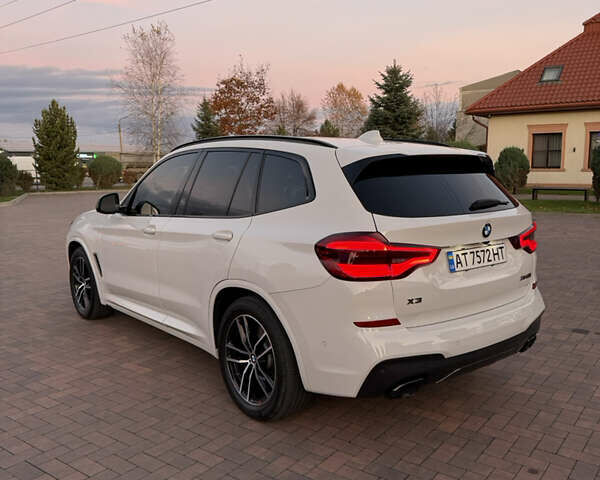 Белый БМВ Х3, объемом двигателя 3 л и пробегом 168 тыс. км за 31000 $, фото 7 на Automoto.ua