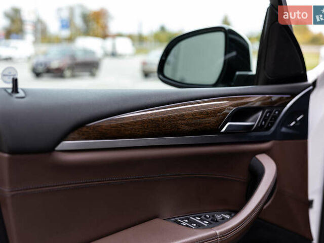 Білий БМВ Х3, об'ємом двигуна 2 л та пробігом 144 тис. км за 29500 $, фото 41 на Automoto.ua