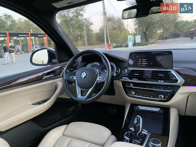 Белый БМВ Х3, объемом двигателя 2 л и пробегом 58 тыс. км за 36000 $, фото 19 на Automoto.ua