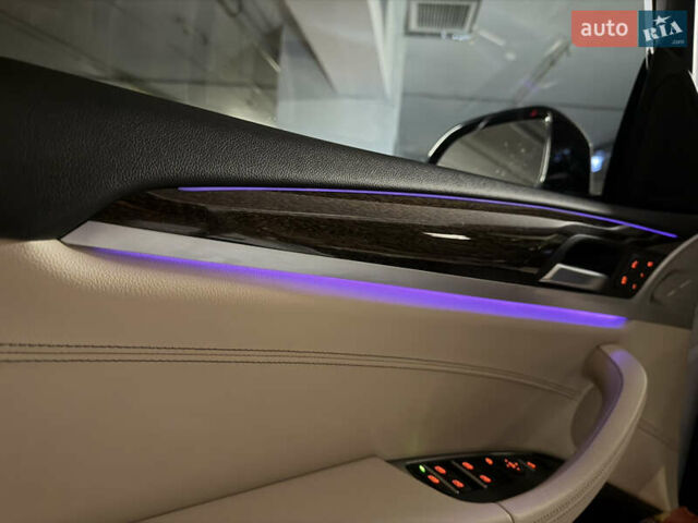 Белый БМВ Х3, объемом двигателя 2 л и пробегом 58 тыс. км за 33500 $, фото 51 на Automoto.ua