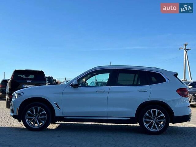 Белый БМВ Х3, объемом двигателя 2 л и пробегом 173 тыс. км за 28690 $, фото 2 на Automoto.ua