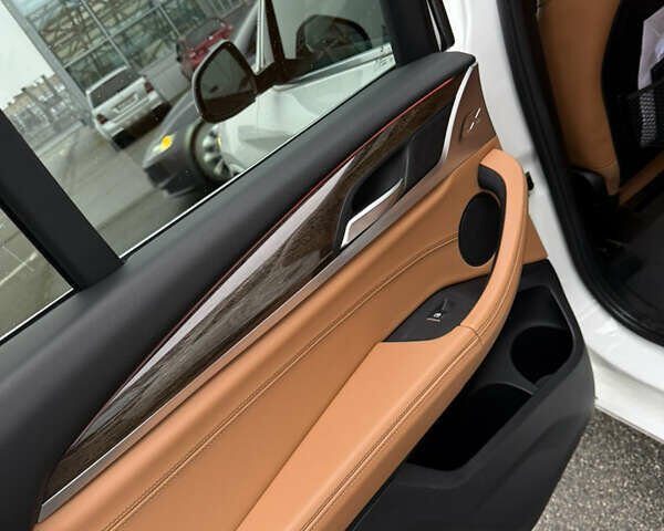 Белый БМВ Х3, объемом двигателя 2 л и пробегом 113 тыс. км за 29999 $, фото 15 на Automoto.ua