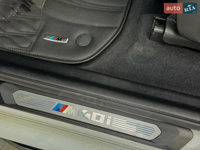 Белый БМВ Х3, объемом двигателя 3 л и пробегом 147 тыс. км за 33500 $, фото 33 на Automoto.ua